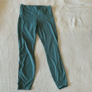 Vuori leggings M teal